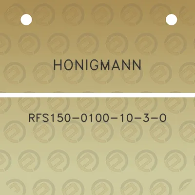 honigmann-rfs150-0100-10-3-o