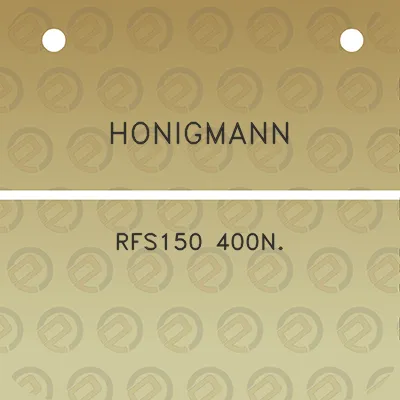 honigmann-rfs150-400n