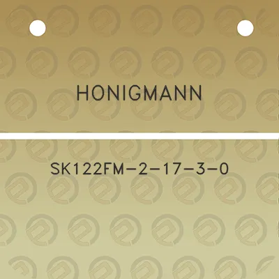 honigmann-sk122fm-2-17-3-0