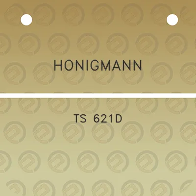 honigmann-ts-621d