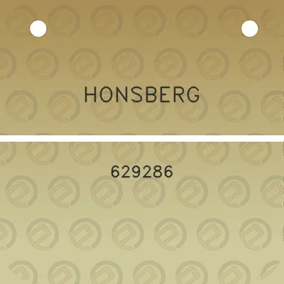 honsberg-629286