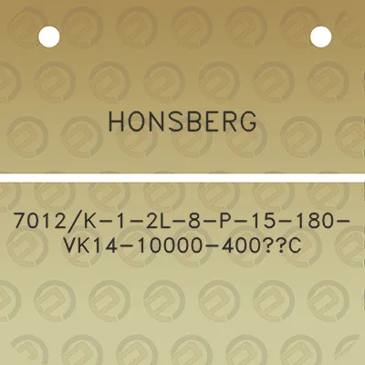 honsberg-7012k-1-2l-8-p-15-180-vk14-10000-400c