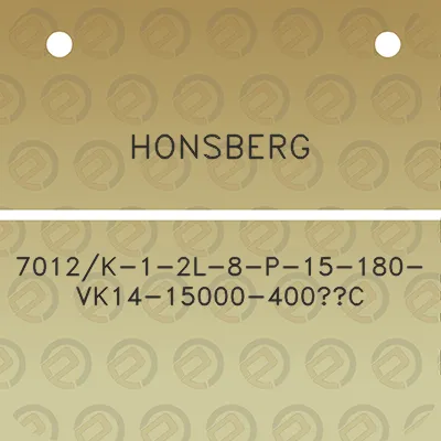 honsberg-7012k-1-2l-8-p-15-180-vk14-15000-400c