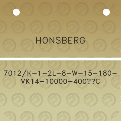 honsberg-7012k-1-2l-8-w-15-180-vk14-10000-400c