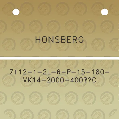 honsberg-7112-1-2l-6-p-15-180-vk14-2000-400c