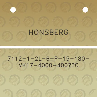 honsberg-7112-1-2l-6-p-15-180-vk17-4000-400c