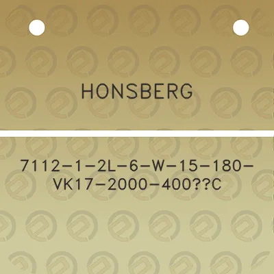 honsberg-7112-1-2l-6-w-15-180-vk17-2000-400c