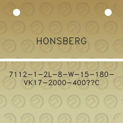 honsberg-7112-1-2l-8-w-15-180-vk17-2000-400c