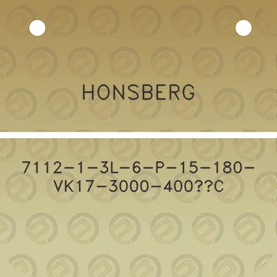 honsberg-7112-1-3l-6-p-15-180-vk17-3000-400c