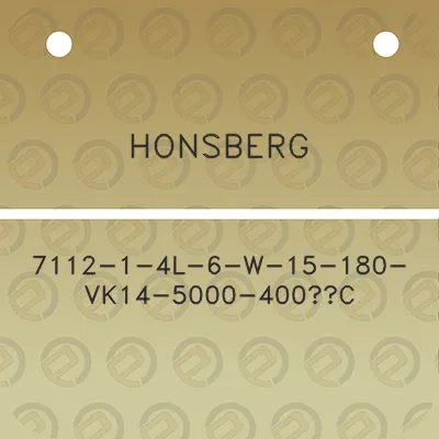 honsberg-7112-1-4l-6-w-15-180-vk14-5000-400c