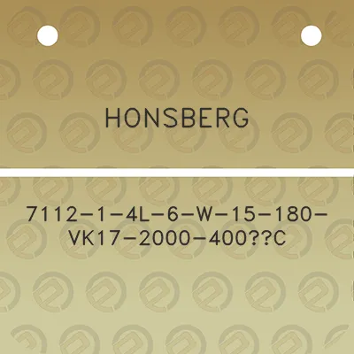 honsberg-7112-1-4l-6-w-15-180-vk17-2000-400c