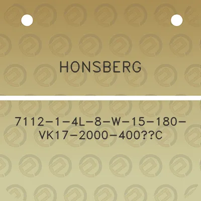 honsberg-7112-1-4l-8-w-15-180-vk17-2000-400c