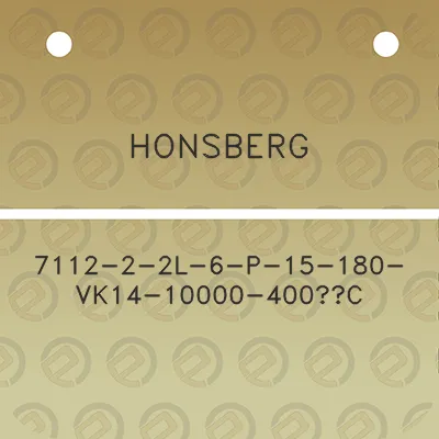 honsberg-7112-2-2l-6-p-15-180-vk14-10000-400c