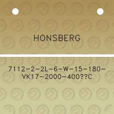 honsberg-7112-2-2l-6-w-15-180-vk17-2000-400c