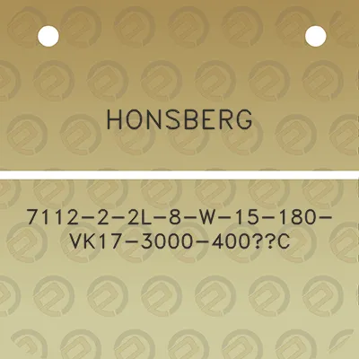 honsberg-7112-2-2l-8-w-15-180-vk17-3000-400c