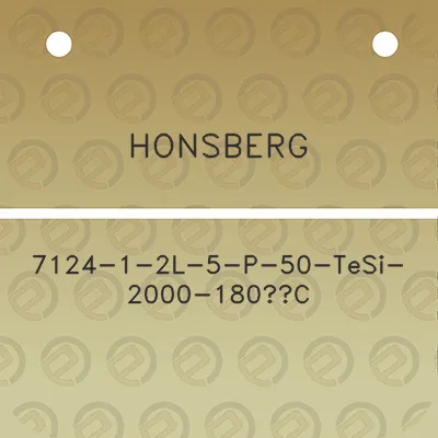 honsberg-7124-1-2l-5-p-50-tesi-2000-180c