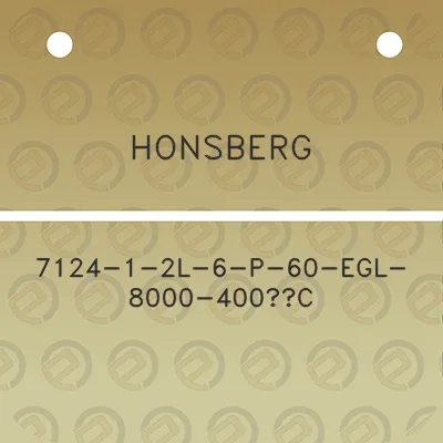 honsberg-7124-1-2l-6-p-60-egl-8000-400c