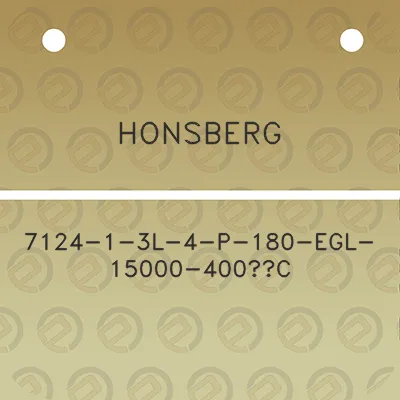 honsberg-7124-1-3l-4-p-180-egl-15000-400c