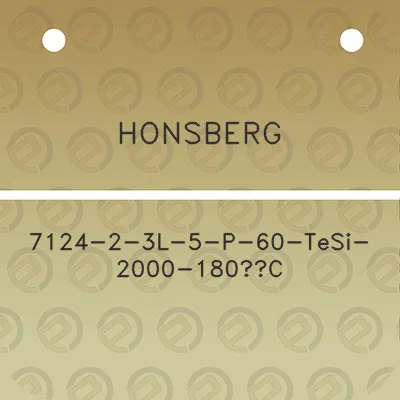 honsberg-7124-2-3l-5-p-60-tesi-2000-180c