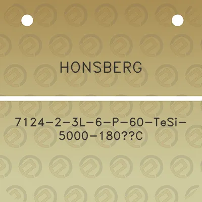 honsberg-7124-2-3l-6-p-60-tesi-5000-180c