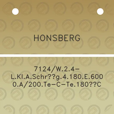 honsberg-7124w24-lklaschrag4180e6000a200te-c-te180c