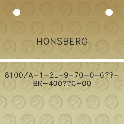 honsberg-8100a-1-2l-9-70-0-g12-bk-400c-00