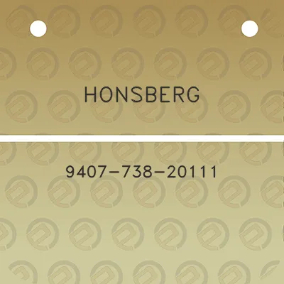 honsberg-9407-738-20111