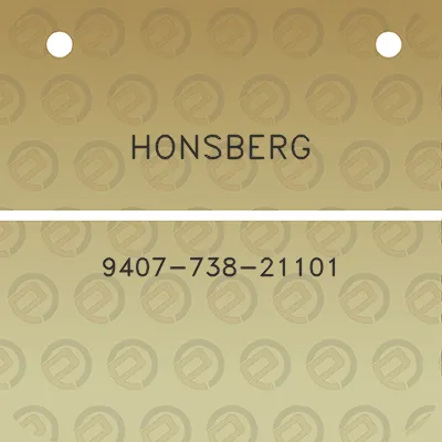 honsberg-9407-738-21101