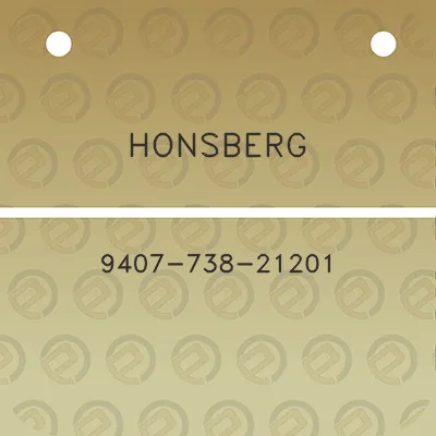 honsberg-9407-738-21201