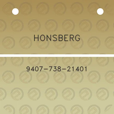 honsberg-9407-738-21401