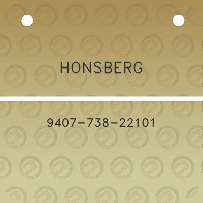 honsberg-9407-738-22101