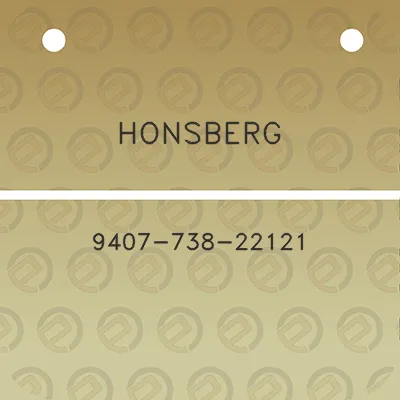 honsberg-9407-738-22121