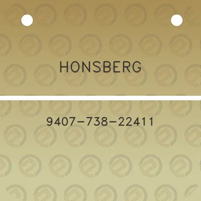 honsberg-9407-738-22411