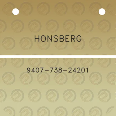 honsberg-9407-738-24201