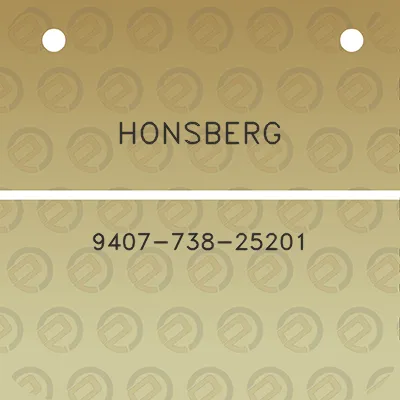 honsberg-9407-738-25201