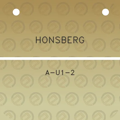 honsberg-a-u1-2