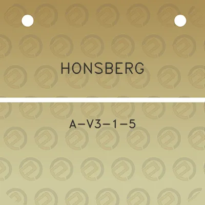 honsberg-a-v3-1-5