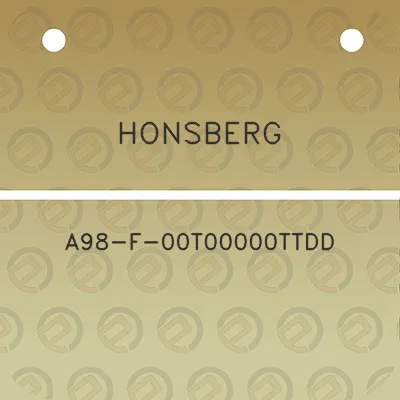 honsberg-a98-f-00t00000ttdd