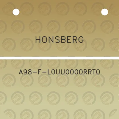 honsberg-a98-f-l0uu0000rrt0