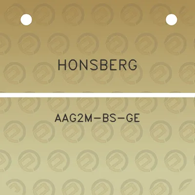 honsberg-aag2m-bs-ge