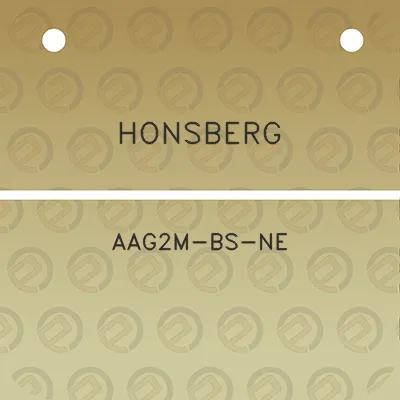 honsberg-aag2m-bs-ne