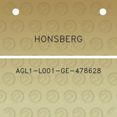 honsberg-agl1-l001-ge-478628