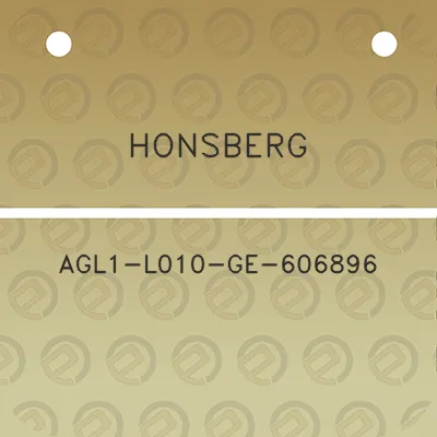 honsberg-agl1-l010-ge-606896