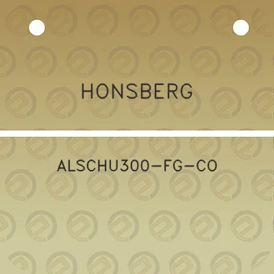 honsberg-alschu300-fg-co