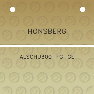 honsberg-alschu300-fg-ge