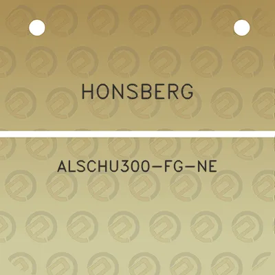 honsberg-alschu300-fg-ne