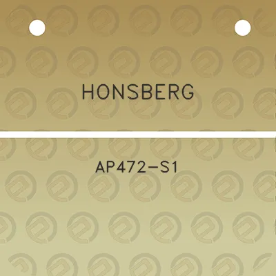 honsberg-ap472-s1