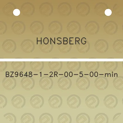 honsberg-bz9648-1-2r-00-5-00-min