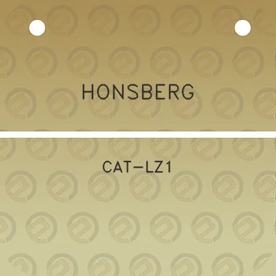 honsberg-cat-lz1