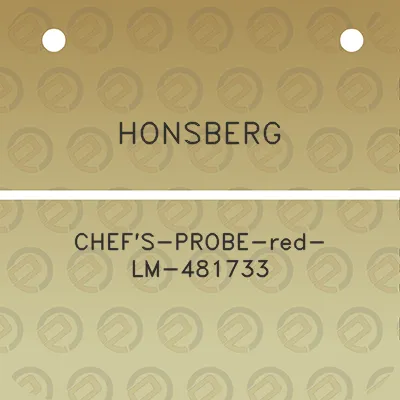 honsberg-chefs-probe-red-lm-481733